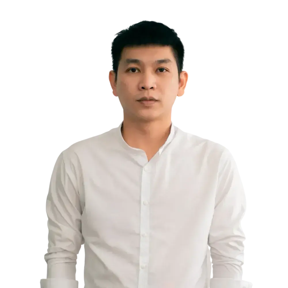 Huy Pham, Development Team Lead