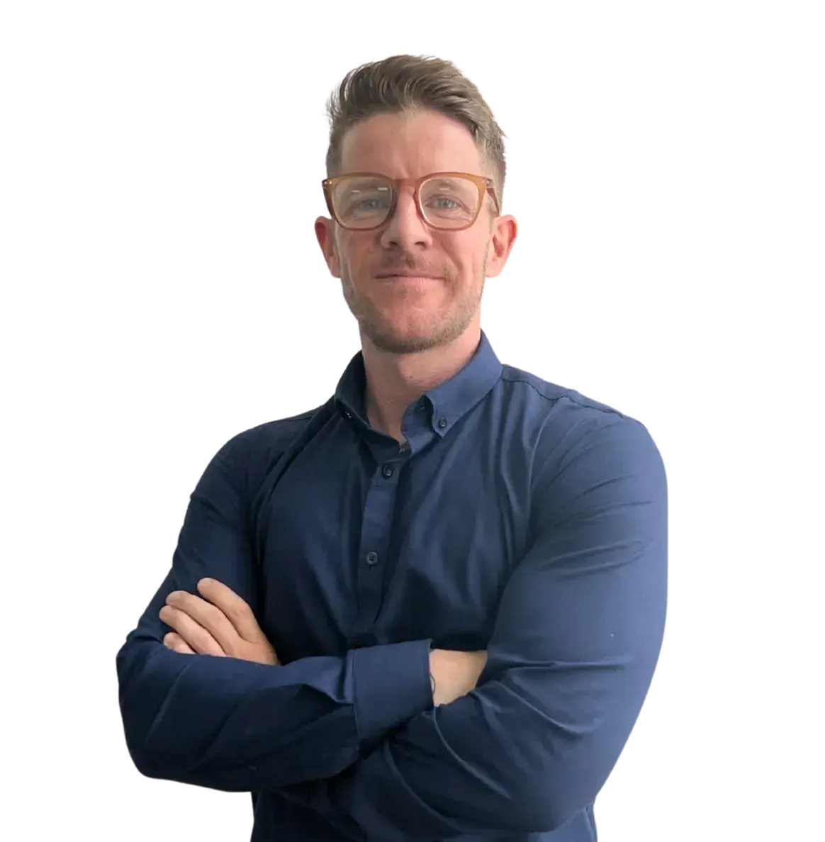 Sean Delaney, BD & Marketing