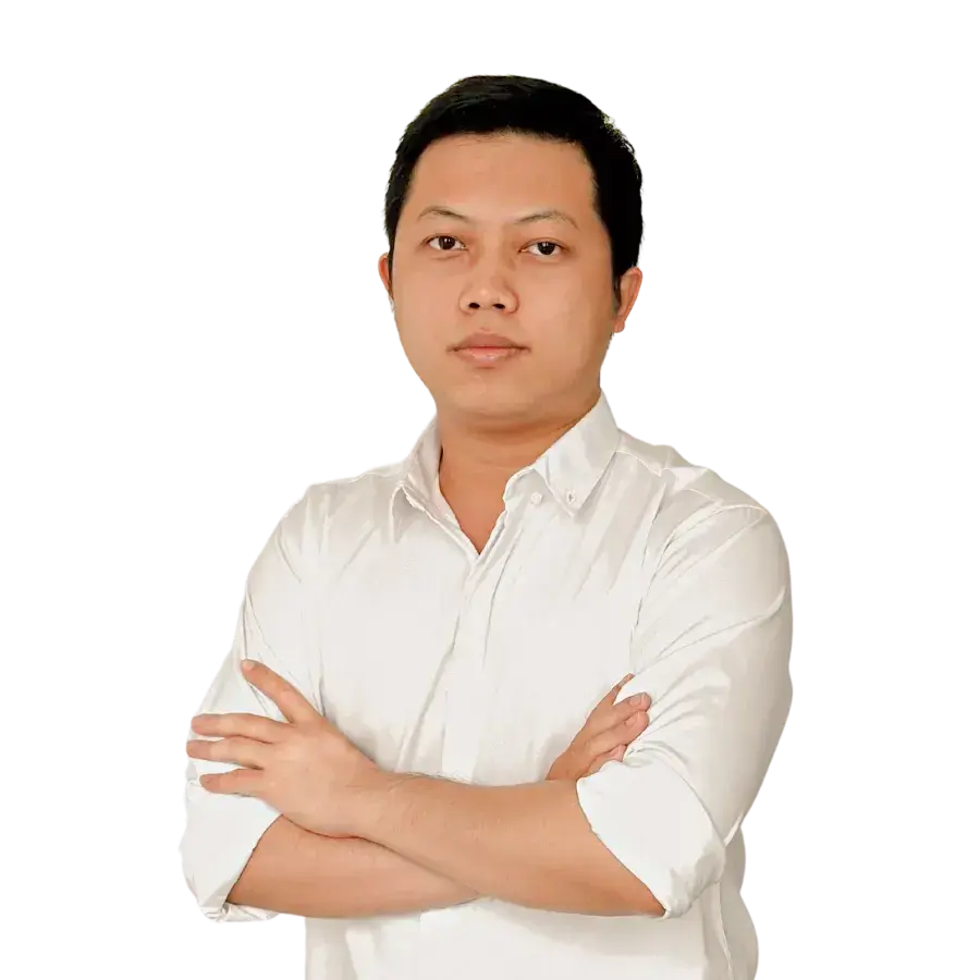 Vu Dinh, Frontend Lead